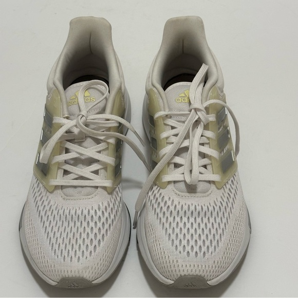 Adidas EQ21 Run Comfort Fabric Low-top Running Shoes GZ0591 Size 8.5 - Picture 2 of 9